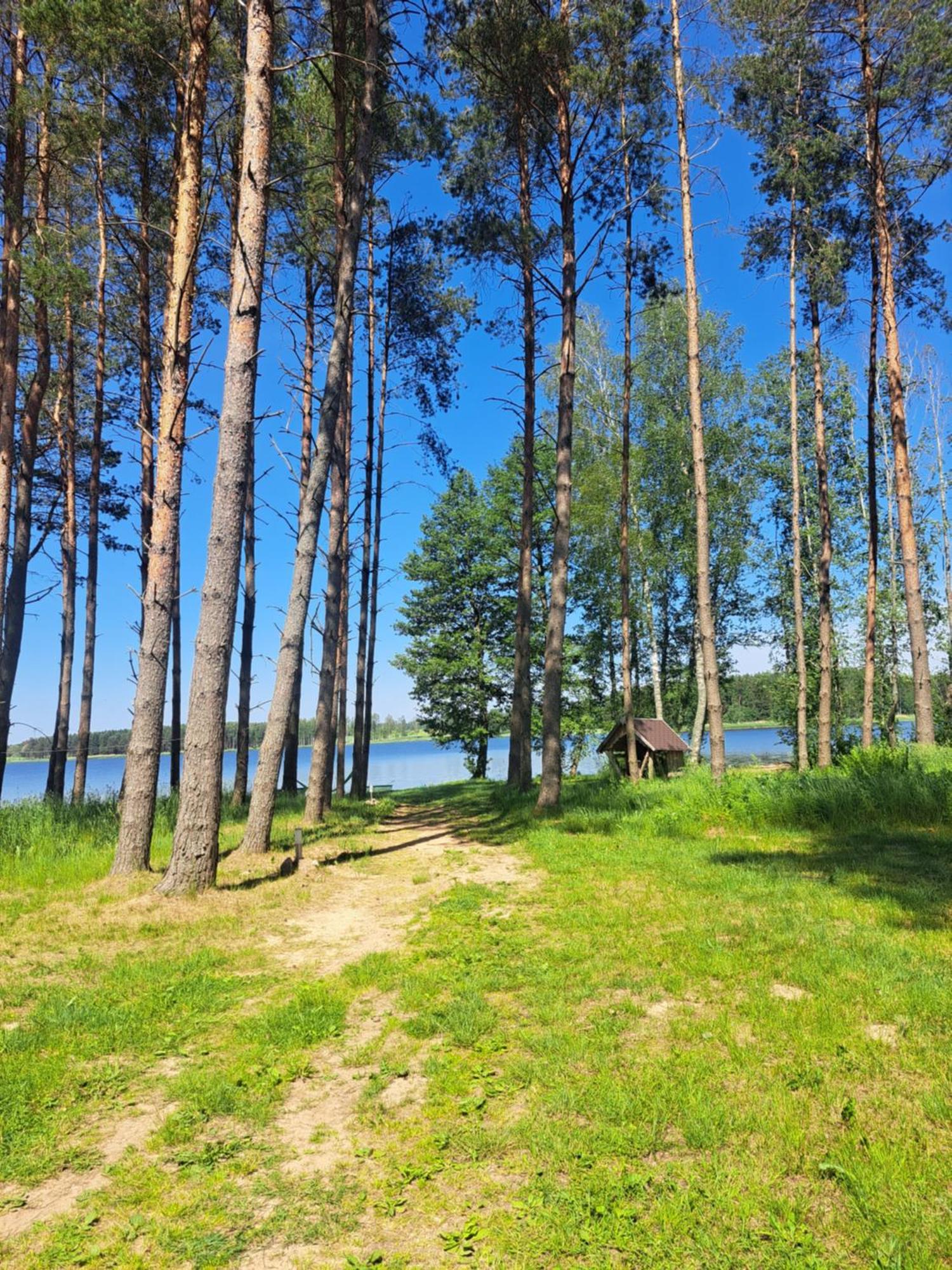 Отель Lazdininku Poilsiaviete Darbenai Экстерьер фото